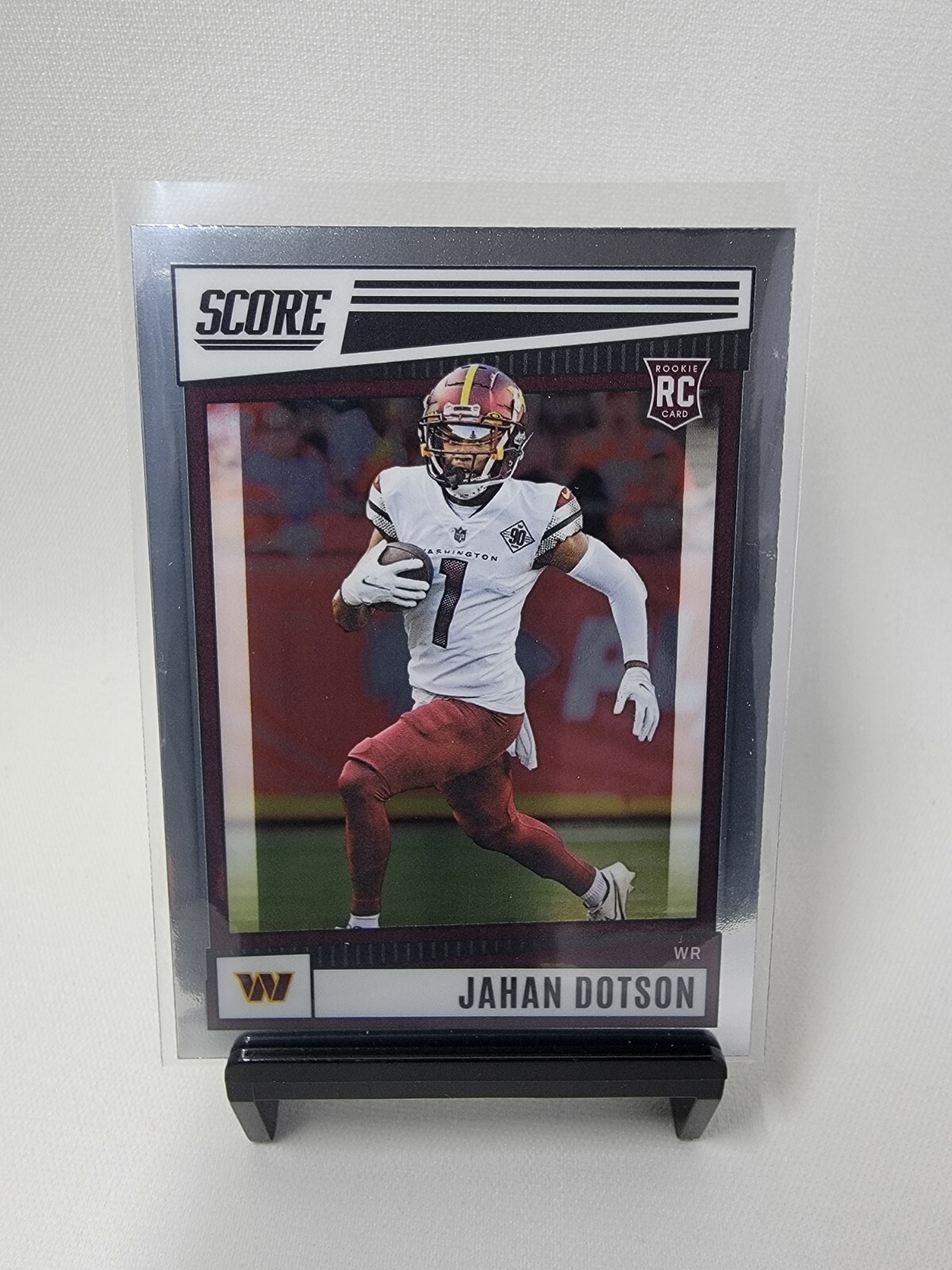 JAHAN DOTSON 2022 Panini Chronicles Score Premium Rookie RC #SP-381