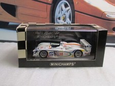 Miniature Spark 1/43 – Audi A4 #10 DTM Toy Fair 2010 – Édition Limitée Rare