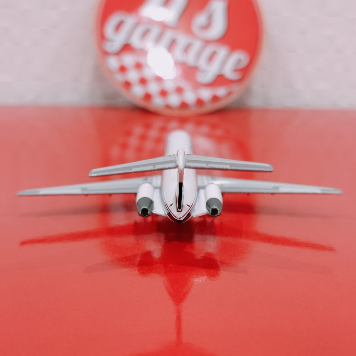 Navigator 1/400 McDonnell Douglas DC-9-32 Delta N1265L airplane