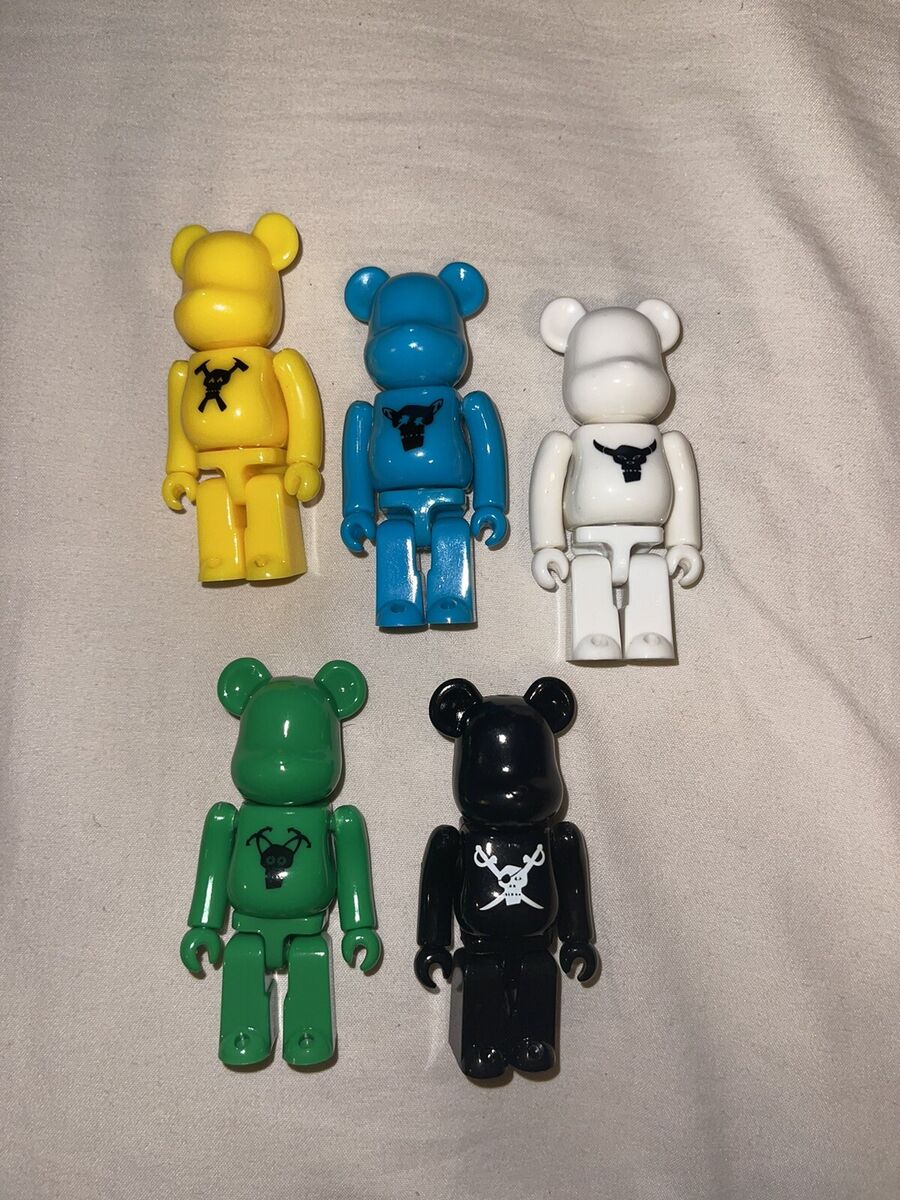 Bearbrick 100% Stussy Set | eBay Bearbrick 100% Stussy Set | eBay