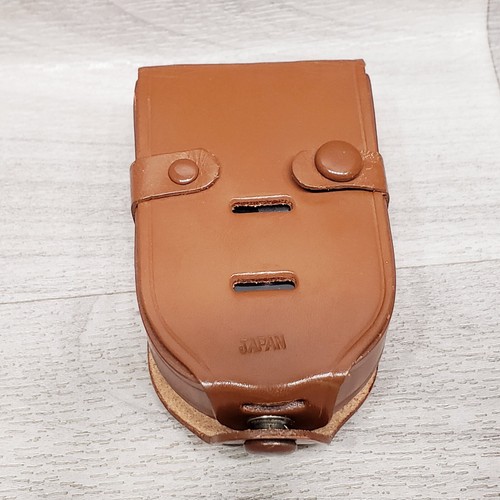 ELITE  HYPER Exposure Meter Photo-Electric w/ Case & Box Made in Japan - Picture 5 of 9