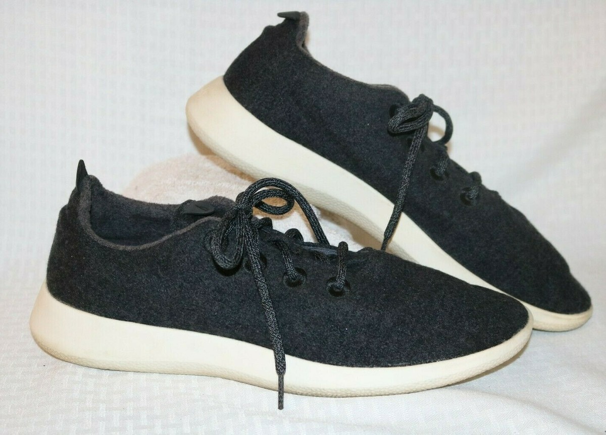 Allbirds Merino wool runners men’s size 13 - charcoal grey Allbirds Wool Runner NZ Mid Waterproof | High-Top All  main image 4