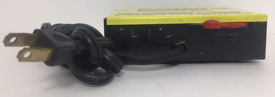 Thunder Line Power Pack Model 70203 HQ Transformer AHM 10V Tested And Working - Image 3 of 4