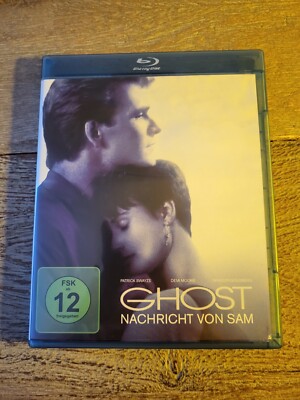 Ghost Blu-ray