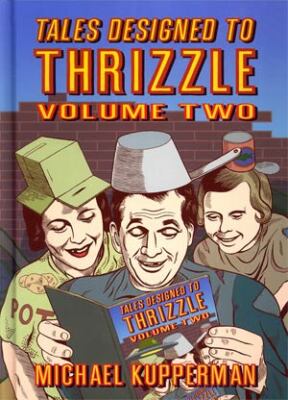 Tales Designed To Thrizzle Vol. 2 HC