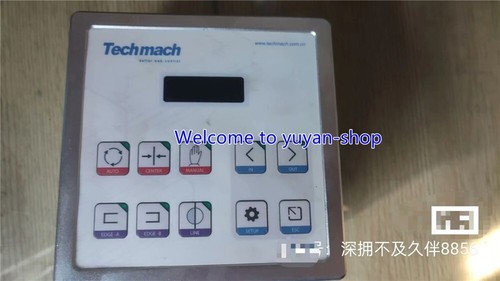 1PC NEW no box Techmach WG310-B Web Guiding System by DHL or Fedex # ...