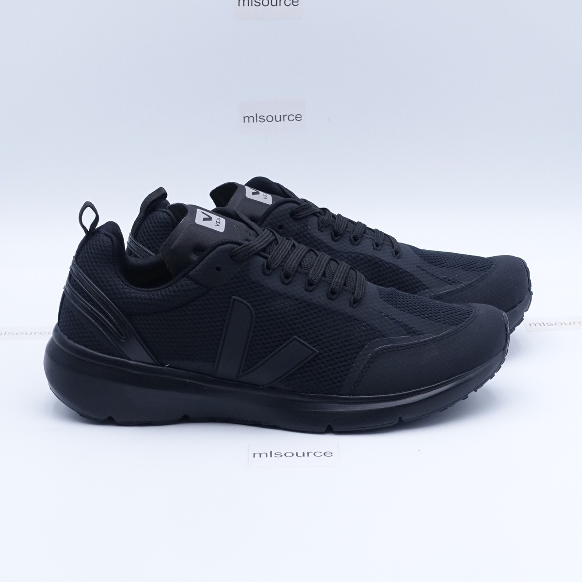 Veja Men's Condor 2 Sneakers CL1803391B Triple Black | eBay