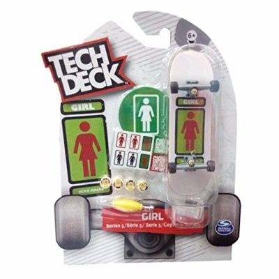 New ULTRA RARE Tech Deck GIRL Malto Model Series 5 Skateboards Fingerboards