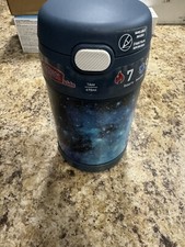 Thermos 16 oz. Kid's Funtainer Stainless Steel Vacuum Insulated Food Jar
