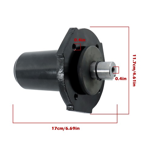 8TEN Deck Spindle for Ariens Gravely ZT2344 59202600 59215400 59225700 69219700 - Bild 2 von 14