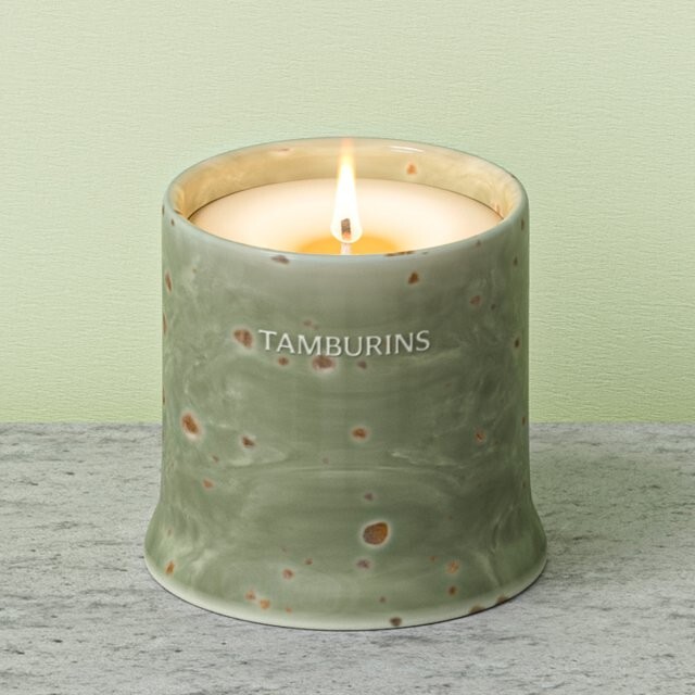 TAMBURINS] Perfume Candle 210g / Holy Metal | eBay