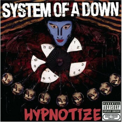 Hypnotize by System of a Down (CD, 2005)