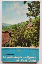 L. Pintacuda LA PSICOLOGIA RELIGIOSA DI KARL JUNG Paoline 1965