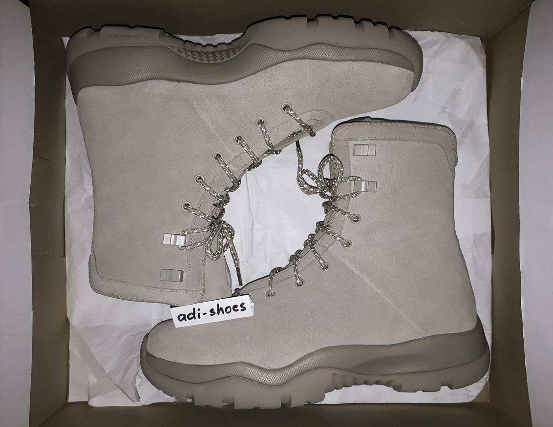 jordan future boots khaki