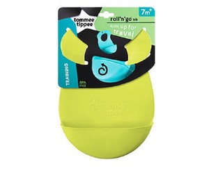 tommee tippee roll n go bib
