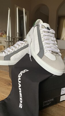 Dsquared2 sneakers uomo 551 nr. 44 | eBay