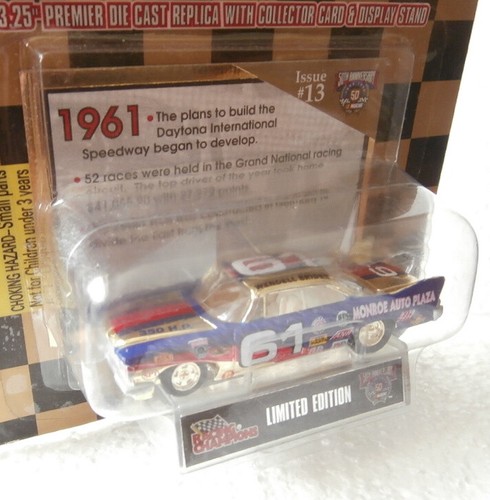 NASCAR 50th Anniversary "Nascar Fans" COMMEMORATIVE Gold *1of 9,998 (2) - Picture 25 of 51