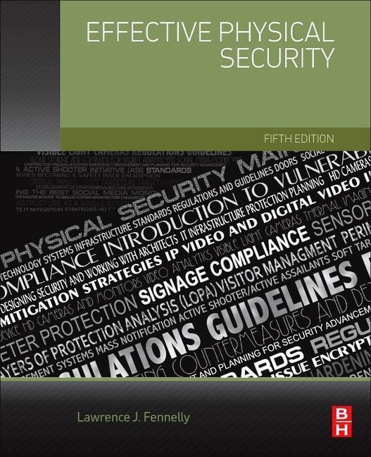 Thumbnail - Effective Physical Security | Lawrence J. Fennelly | Englisch |