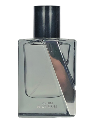VICTORIA'S SECRET VS HIM PLATINUM EDP EAU DE PARFUM MENS PERFUME