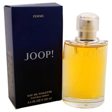 3 Pack Joop by Joop for Women - 3.4 oz EDT Spray