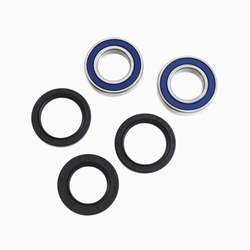 All Balls Rear Wheel Bearing Kit for Polaris Outlaw / Scrambler 50 - 25-1499 - Foto 1 di 2