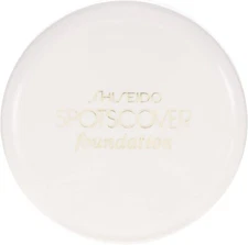 Shiseido Spotscover Foundation S100: light skin tone spot cover 20g/0.71oz