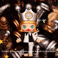 POP MART KENNYSWORK Molly Chess Clock Secret Mini Figure