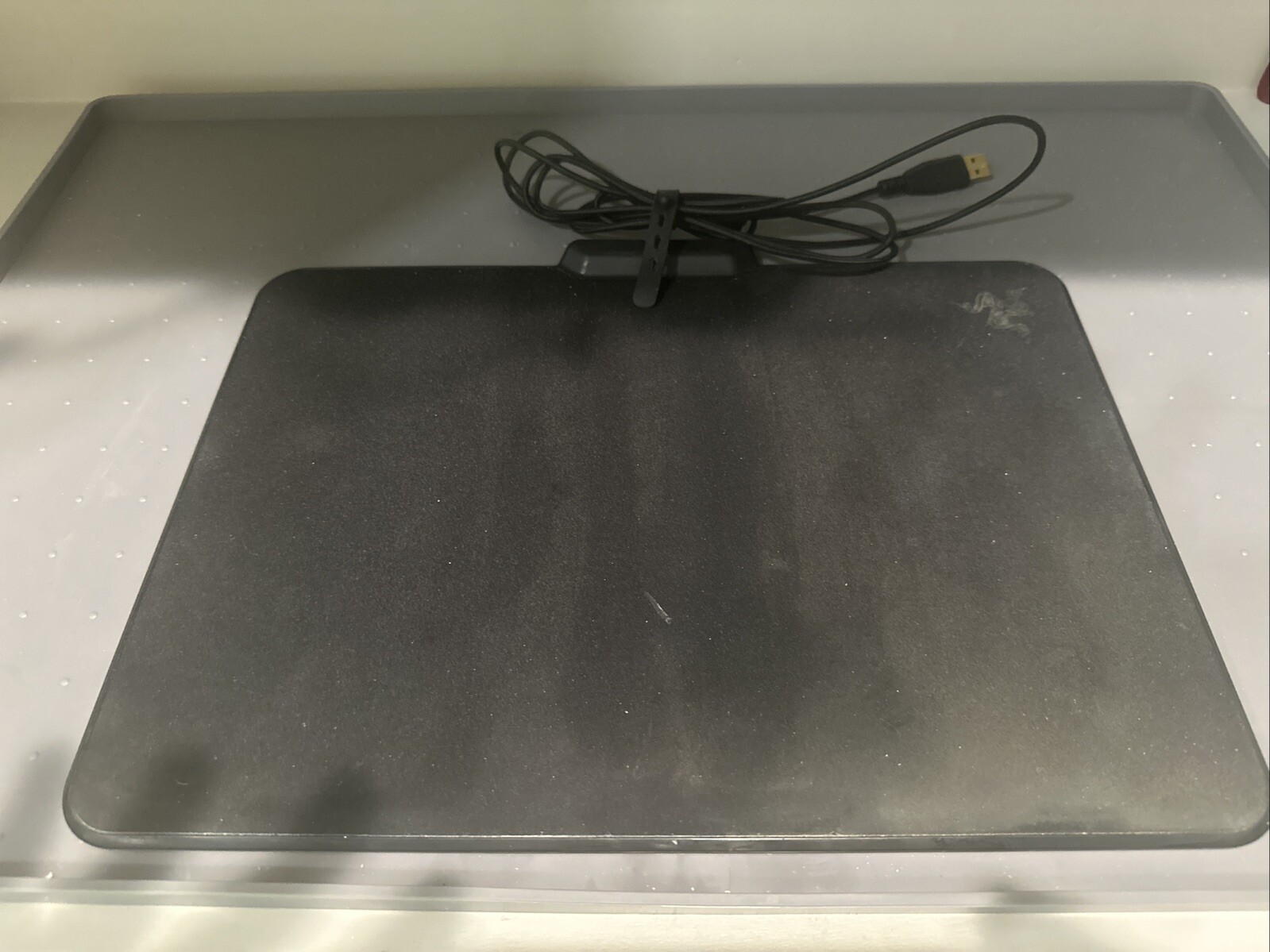 Razer Firefly Chroma Custom Lighting Hard Gaming Mouse Pad T