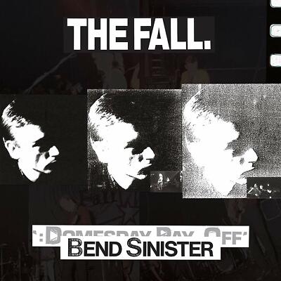THE FALL - BEND SINISTER/THE DOMESDAY PAY-OFF  2 CD NEU