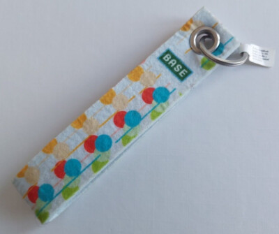 eplus BASE Filz Schlüsselband Lanyard NEU (M134)