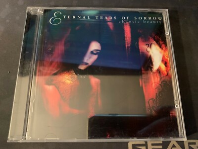 ETERNAL TEARS OF SORROW - Chaotic Beauty - CD Used
