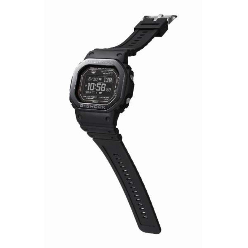 未使用　G-SHOCK G-SQUAD DW-H5600MB-1JR DW-H5600MB-8JR | CASIO