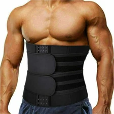 Medical Ostomy Belt Ostomy Hernia Support Belt Abdominal Binder Brace Abdomen