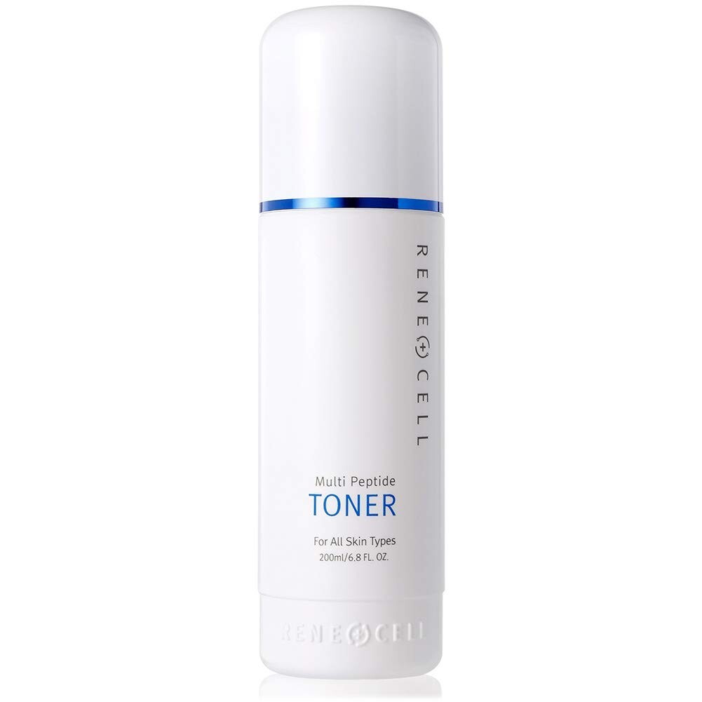 RENECELL Multi Peptide Toner 200ml Skin Barrier Cream Korean 
