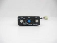 Sigtronics SAS-440 Auto Squelch Intercom