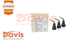 GC G-aenial Dispensing Plastic Tips III Refill Black 30/Pk