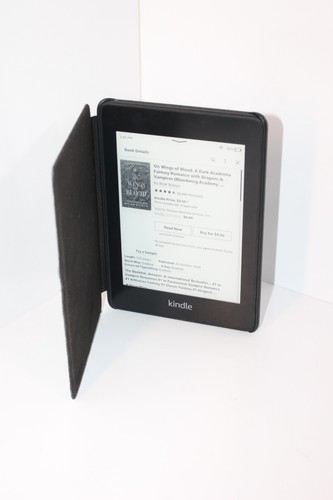 Kindle Paperwhite 10th Gen – 8GB, Wi-Fi – With Amazon Cover + USB Cable – VGC - Picture 12 of 12