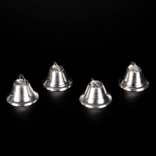 10pcs-Christmas-bells-Christmas-tree-decorations-xmas-Party-family-ornament-TSUS
