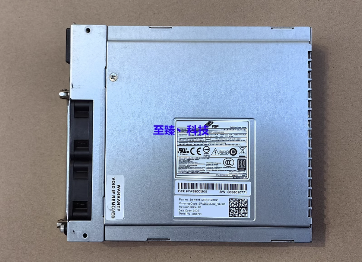 1PCs FSP350-50RGSHM industrial computer power supply zx2 | eBay