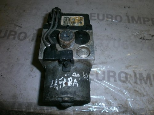 Opel Astra 2001 ABS Unit (ABS Brake Pump) 0273004362, 90581417   0 #5919-99