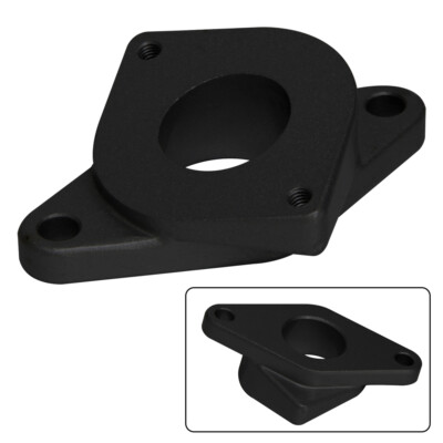 Blow off valve Flange BOV For Nissan Skyline R32 R33 R34 RB26DETT 89-02 Black
