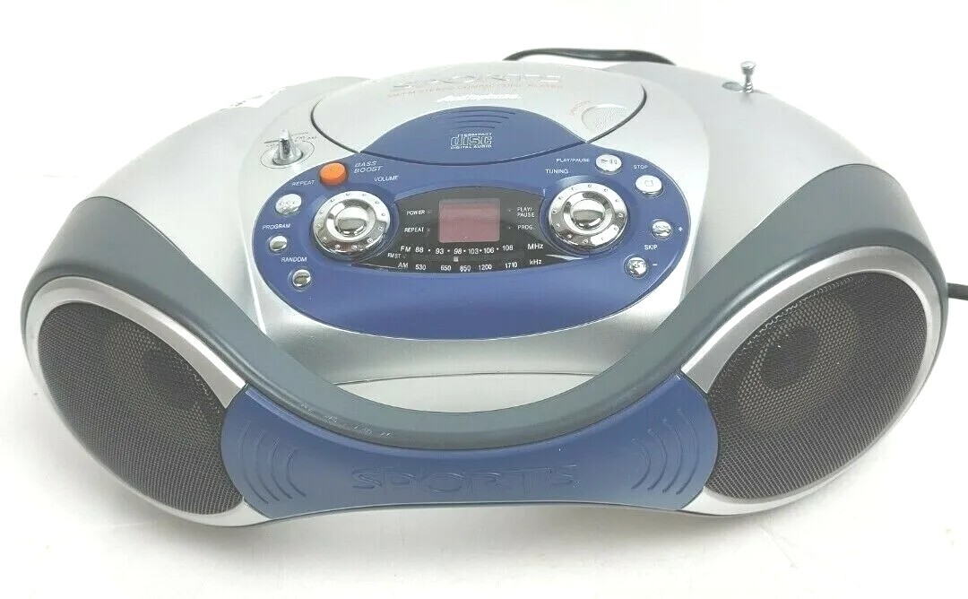 Audiophase N5500 Am/Fm Radio Compact Disc Player CD Player Audiophase N5500 Am/Fm Radio Compact Disc Player CD Player