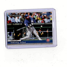 Sammy Sosa - 2004 Donruss #244 (Looks Great)