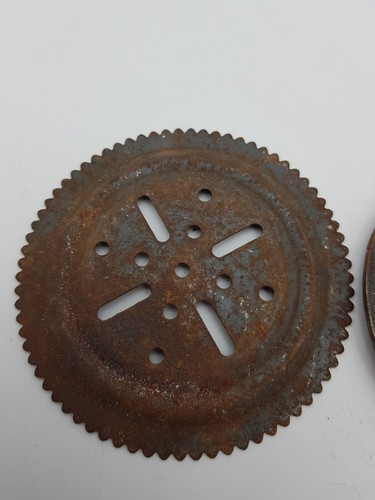 Vintage Meccano Rundträger, Nabenscheibe, Kugelschub Komplett Konvolut - Bild 12 von 15