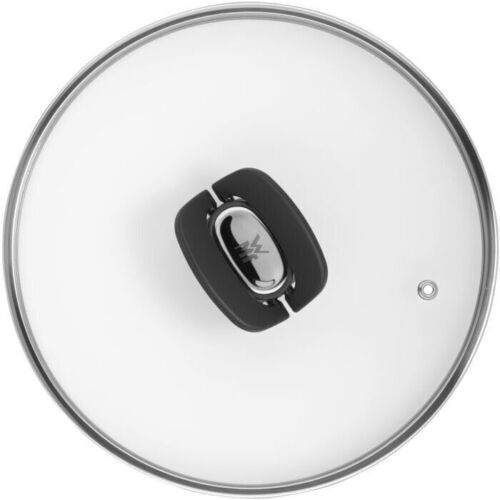 WMF Topfset 7-tlg. CLICK&SERVE Sonderedition Cromargan®schwarz/silber Neuheit - Bild 12 von 15