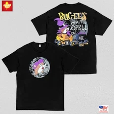 Buc-ee's Put A Spell On Me Halloween 2025 T-Shirt