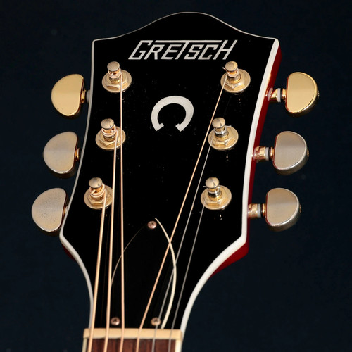 [Occasion] Gretsch / G5022CE SVS (Savannah Sunset) (Made in 2017) Gretsch Electric - Photo 7/9