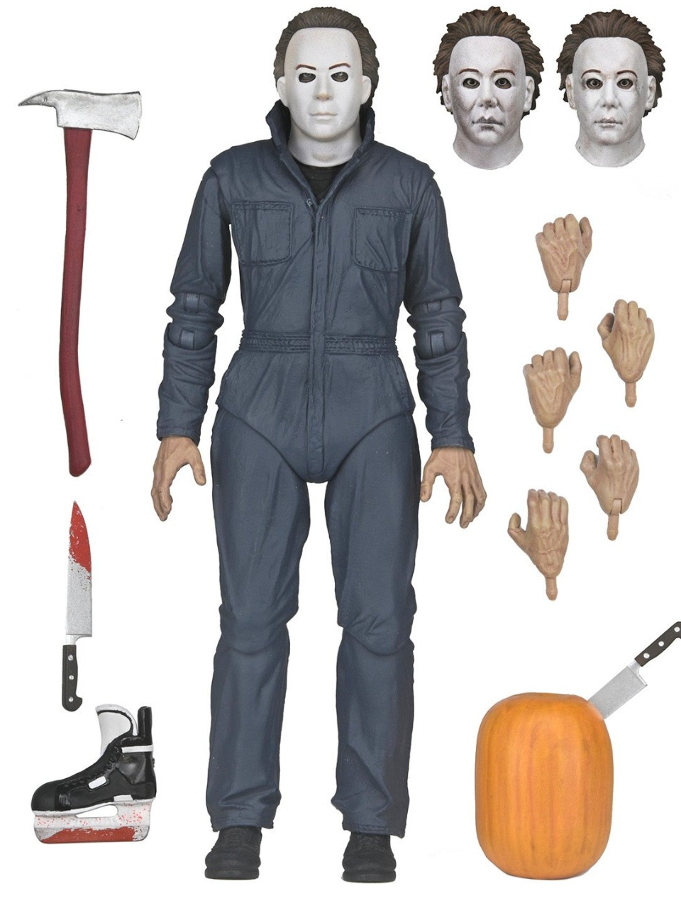 HALLOWEEN - Twenty Years Later - Michael Myers Ultimate Action Figure Neca - Image 6