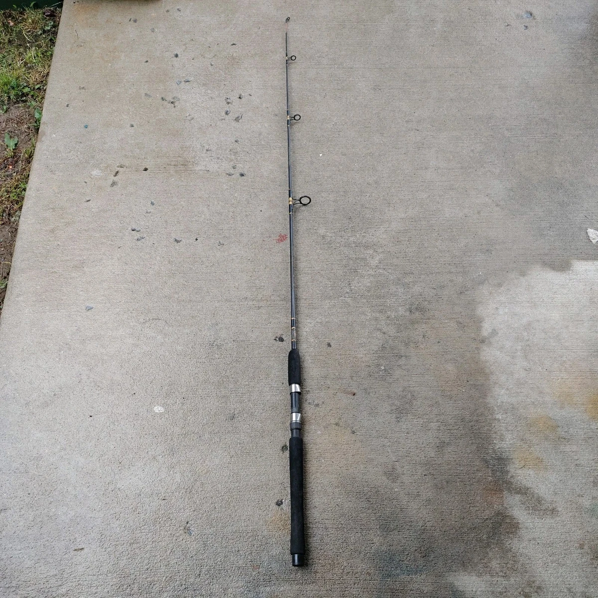 Penn Medium Heavy Fishing Rods 6 ft 6 in Item & Poles for sale | eBay