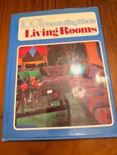 1980 1001 Decorating Ideas: Bedrooms (Hardcover)